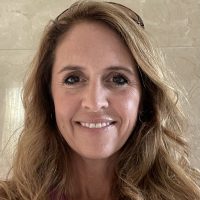 Center Staff - Charlene